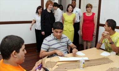/vidasocial/invitan-a-la-esposa-de-alcalde-de-londres-a-visitar-el-caspan/21122.html